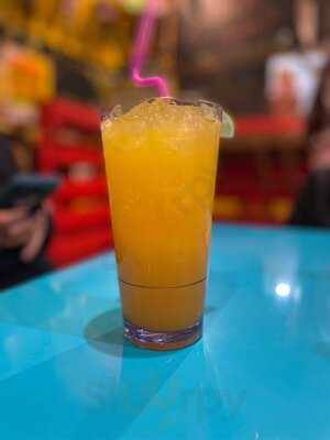 Mexibbean Island Grill