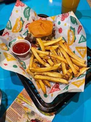 Mexibbean Island Grill