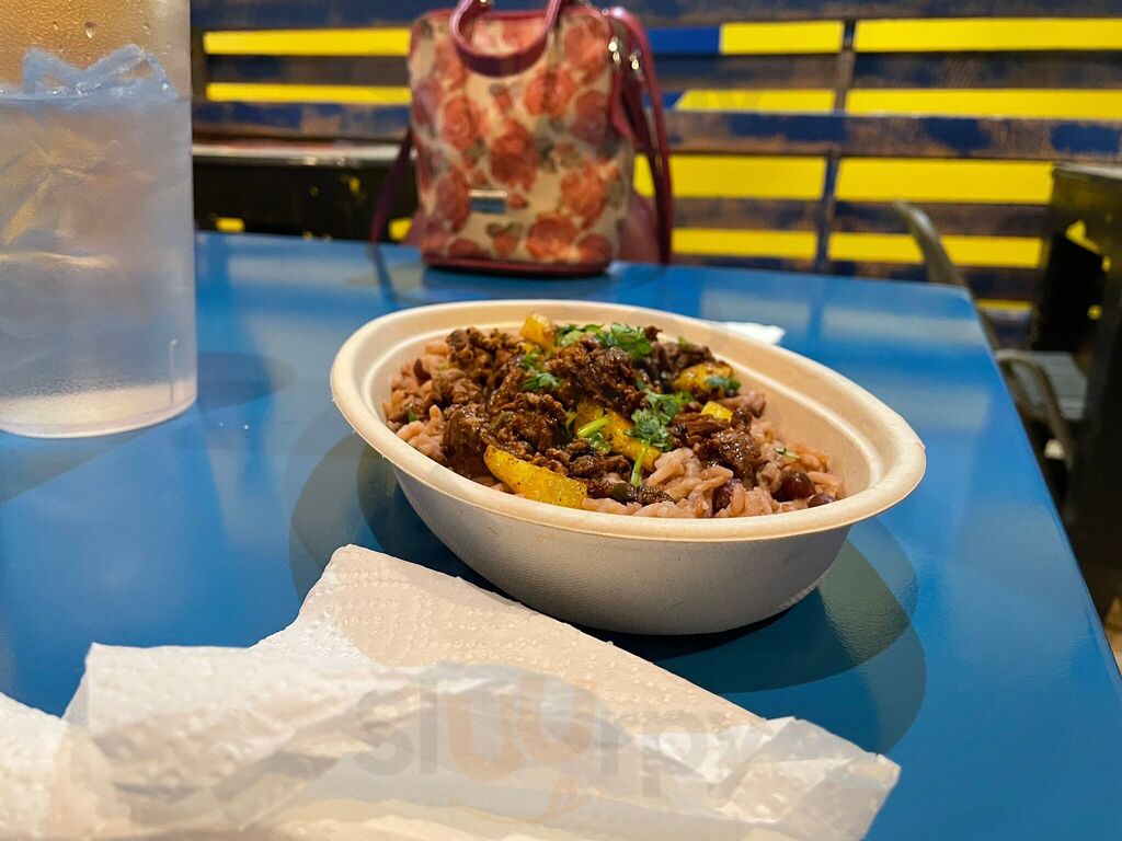 Mexibbean Island Grill