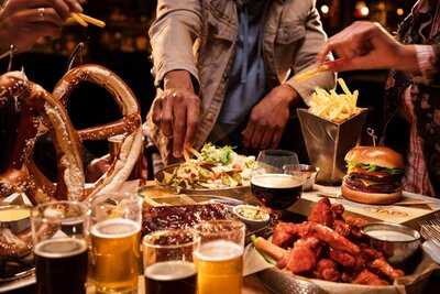 Tap Sports Bar At Excalibur