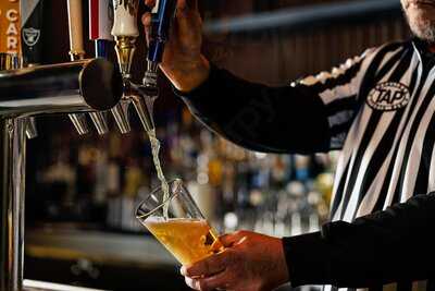 Tap Sports Bar At Excalibur