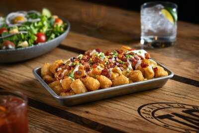 Tap Sports Bar At Excalibur