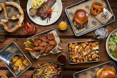 Tap Sports Bar At Excalibur