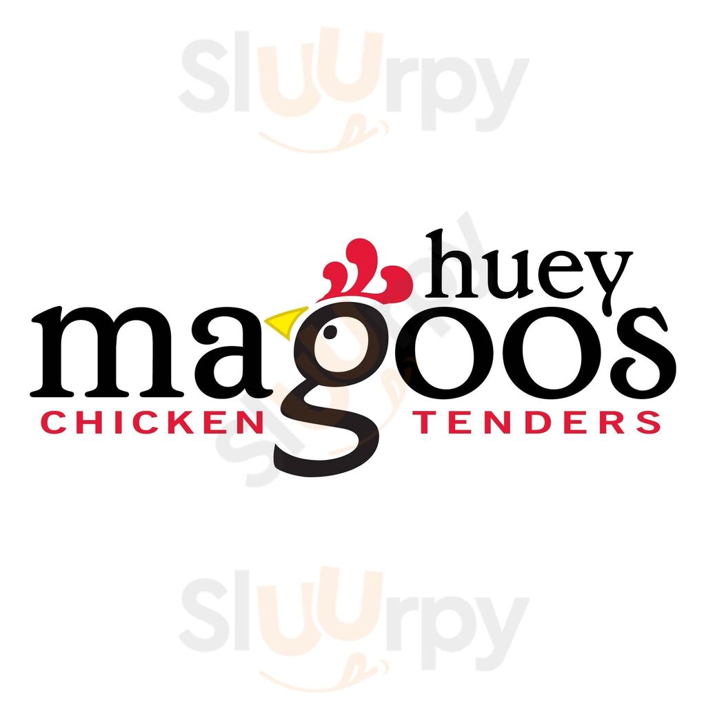 Huey Magoo's