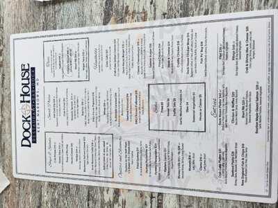 Dock House Restaurant