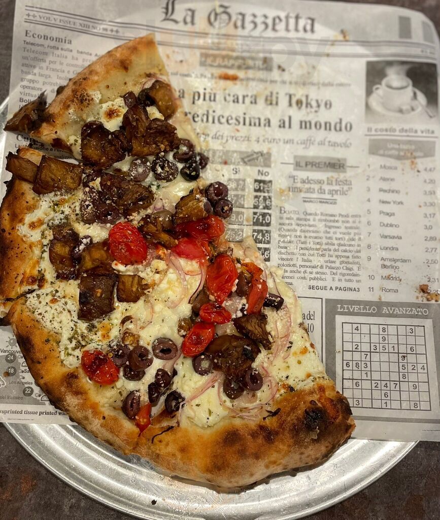 Speck Pizza + Street Food