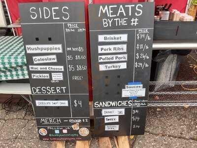 Scotty's Whole Hog Barbecue