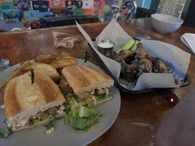 The Bat Cave Gastropub