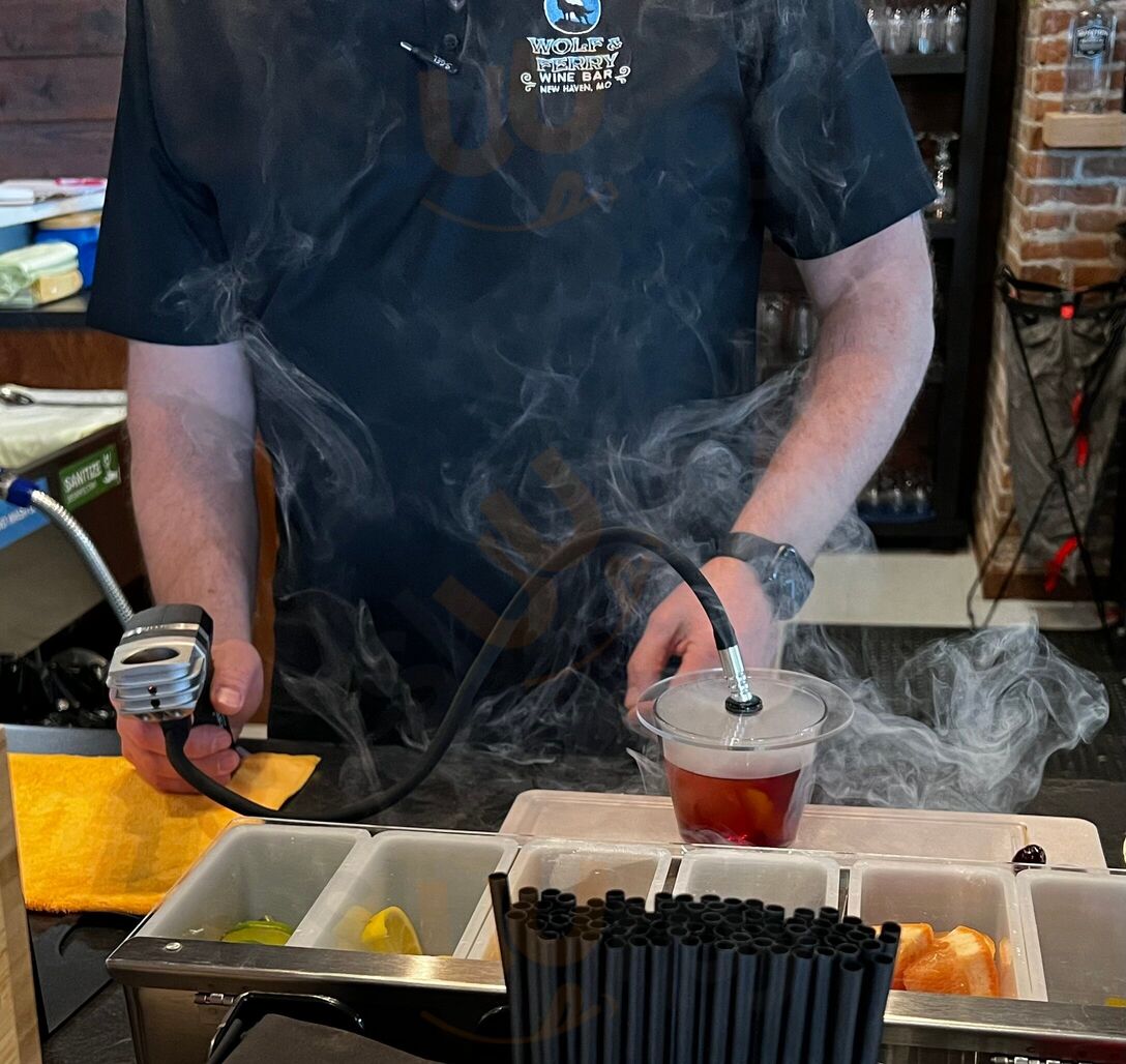 Wolf & Ferry Wine Bar