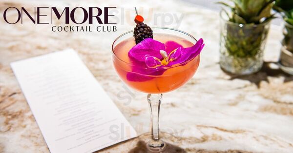 One More Cocktail Club
