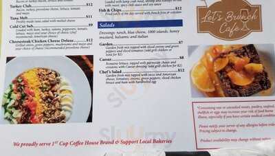 Let's Brunch Cafe