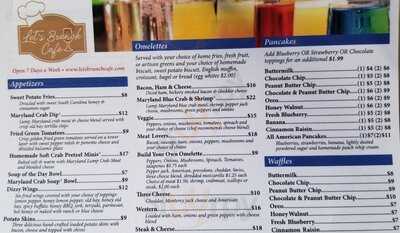 Let's Brunch Cafe