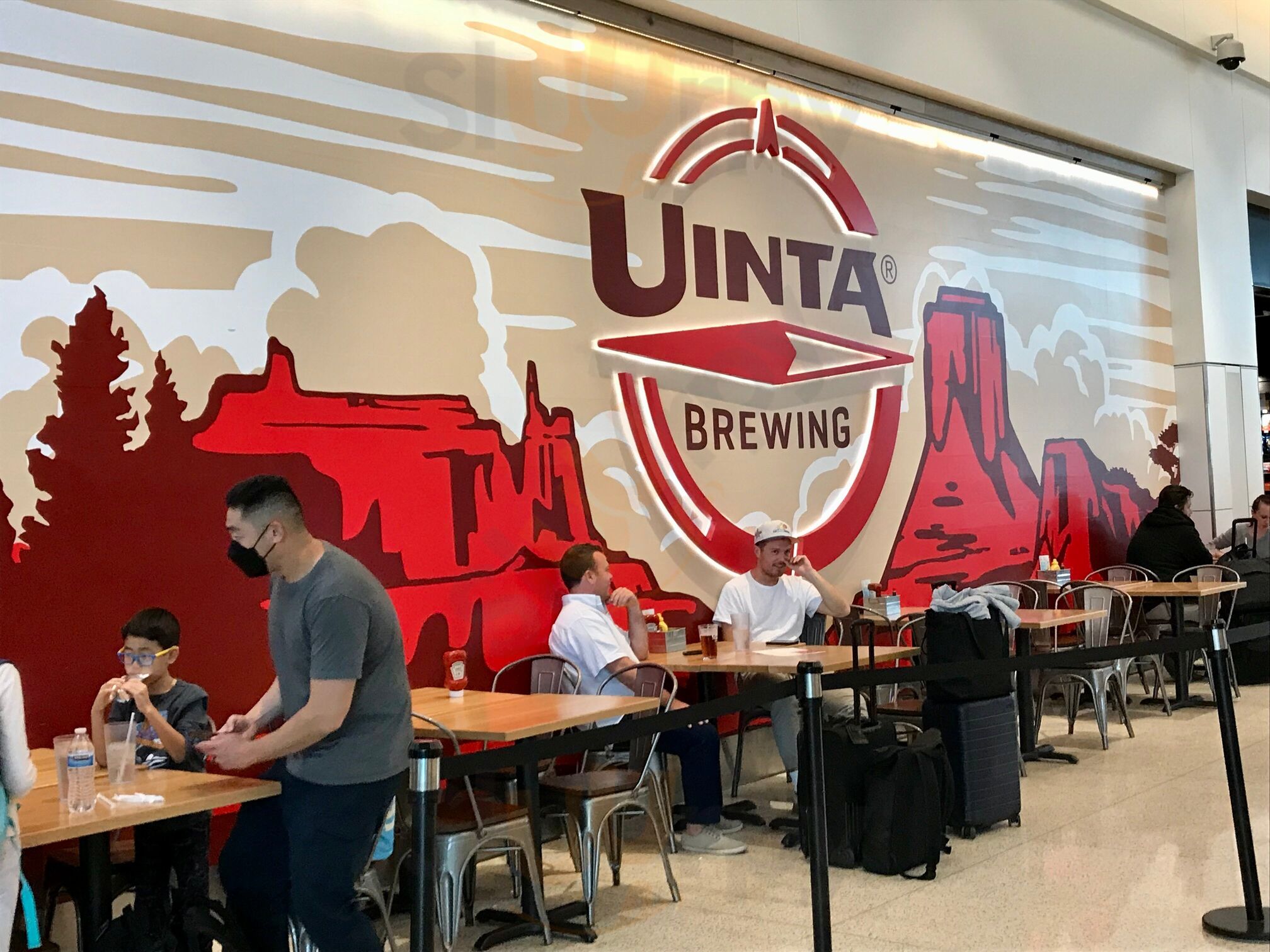 Uinta Brewing
