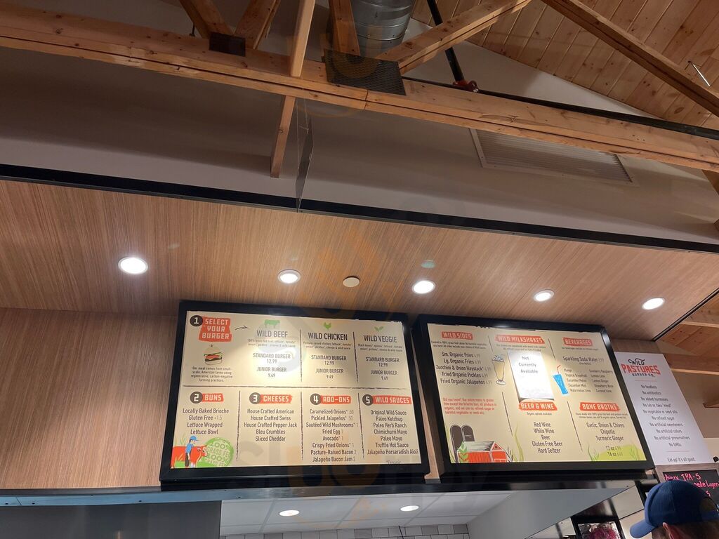 Wild Pastures Burger Company