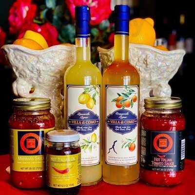 Villa Di Como Ristorante & Farm Distillery