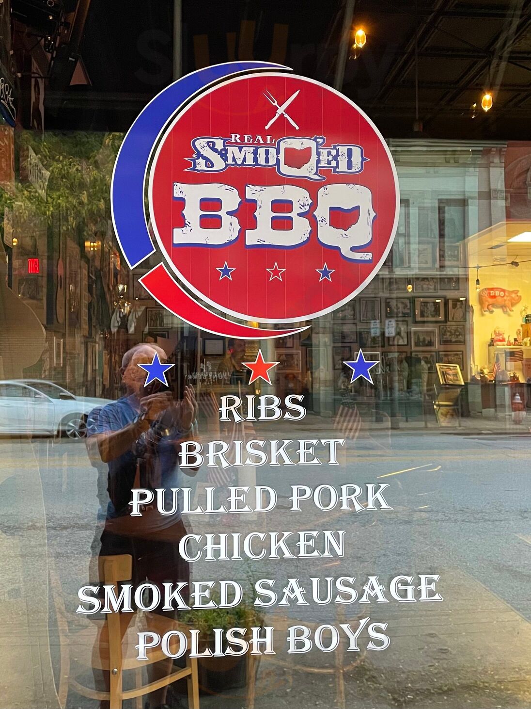 Real Smoq'ed Bbq, Inc.