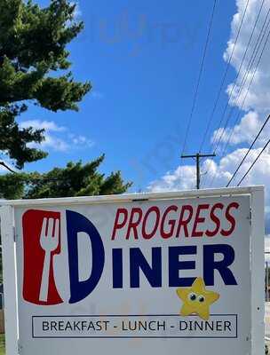 Progress Diner