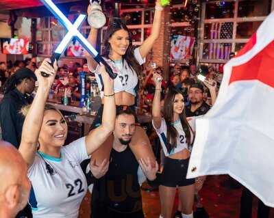 Bottled Blonde Pizzeria - Miami