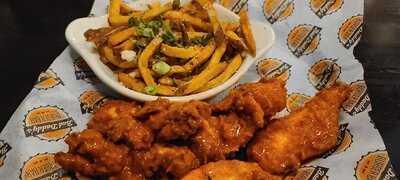 Bad Daddy's Burger Bar