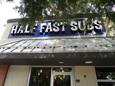 Half Fast Subs