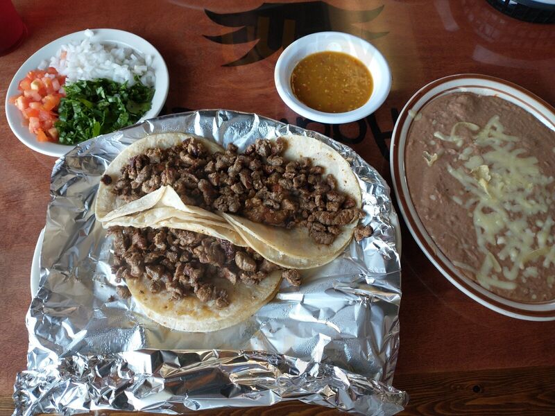 El Agave Mexican Restaurant