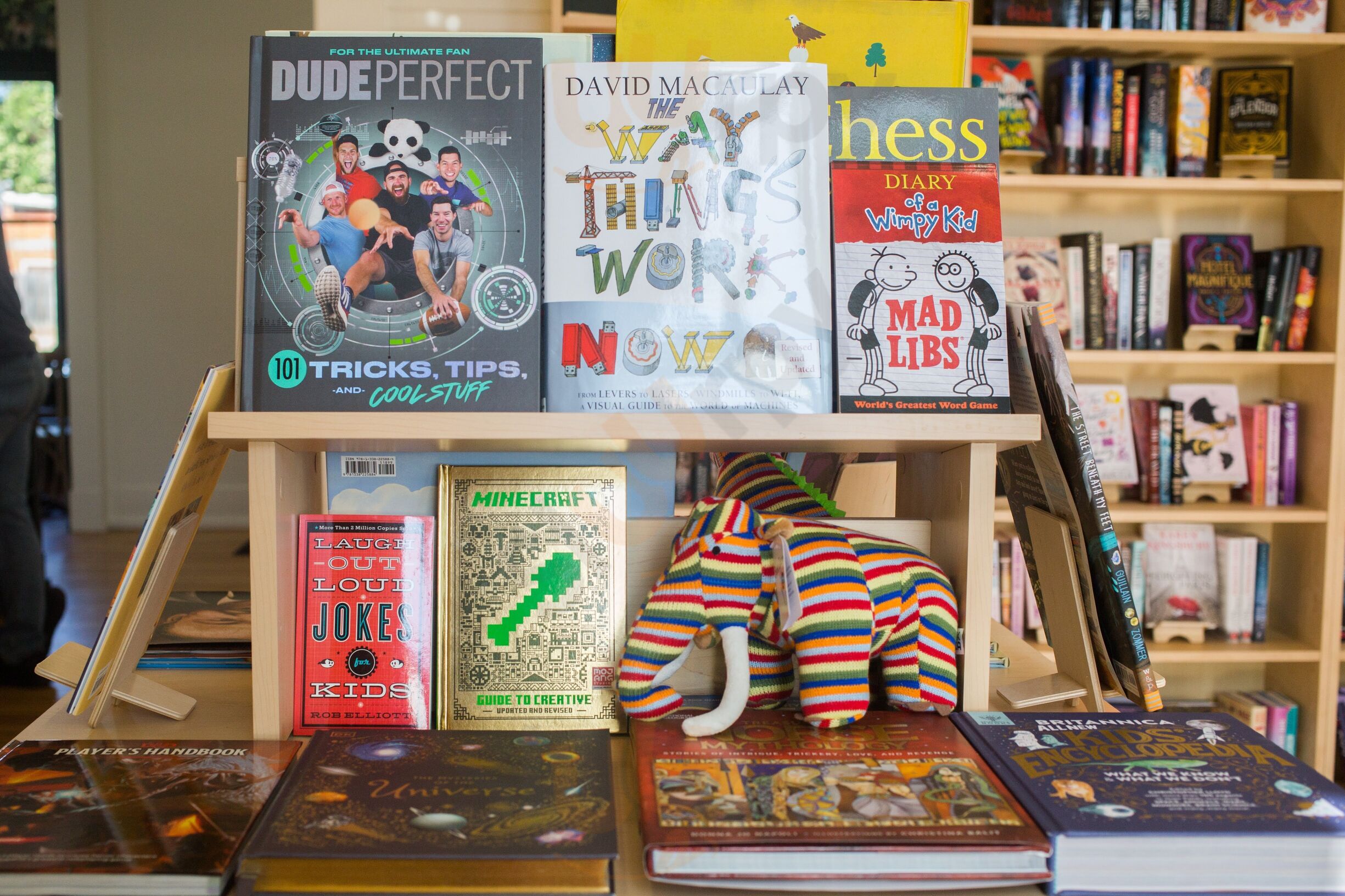 Pecantown Books & Brews