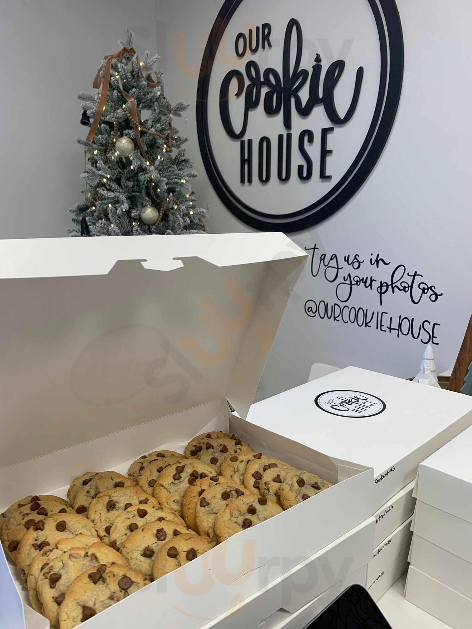 Our Cookie House