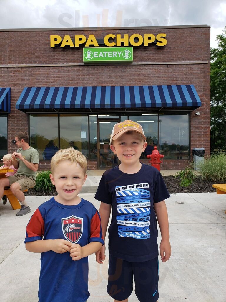 Papa Chops Eatery