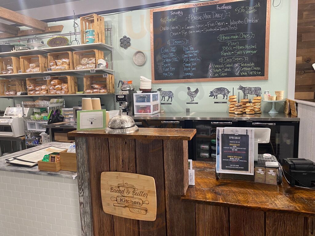Bread & Butter Kitchen, Llc