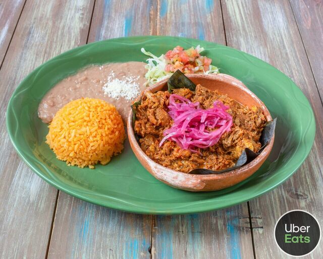 Coyoacan Cocina & Tequila