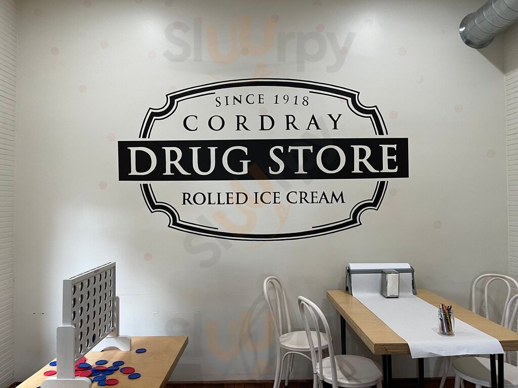 Cordray Drug Store