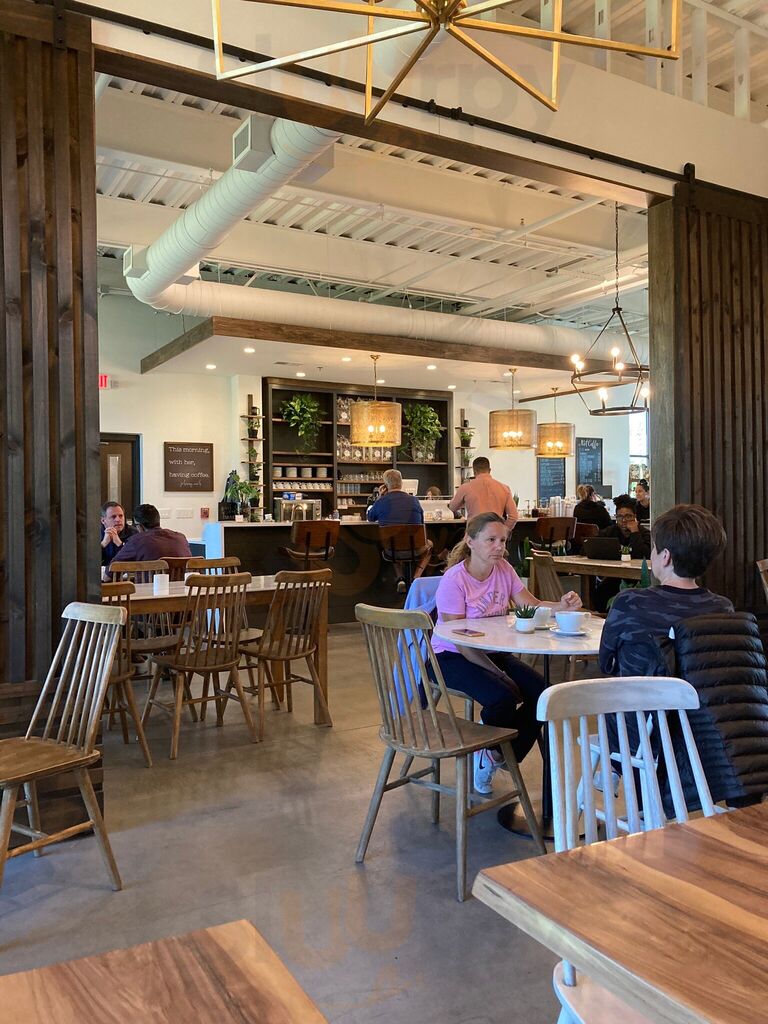 Chestnut Coffee House And Local Market