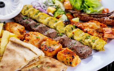 Kebab Kurry