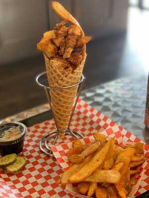 Twisted Sourdough Pizza