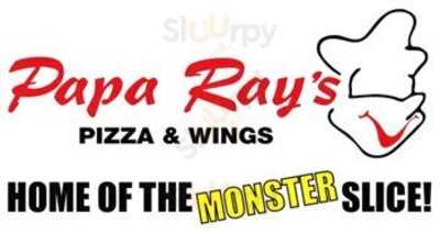 Papa Ray's Pizza & Wings