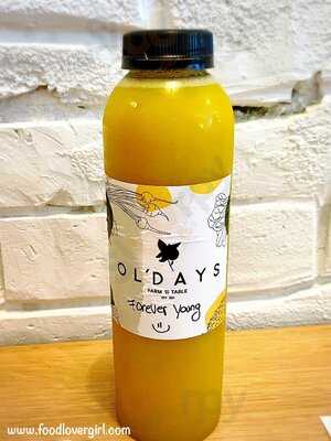 Ol'days Farm To Table - Nomad