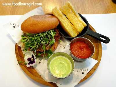 Ol'days Farm To Table - Nomad