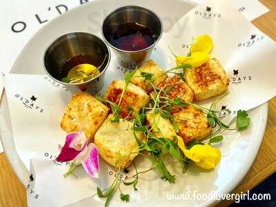 Ol'days Farm To Table - Nomad