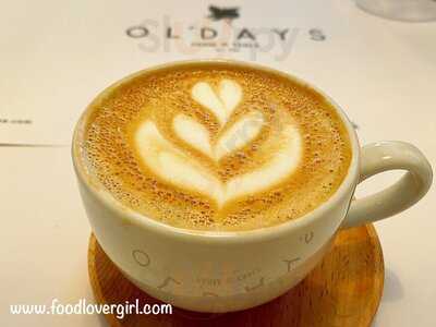 Ol'days Farm To Table - Nomad