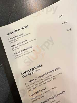 Nordstrom Bellevue Grill