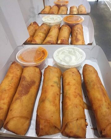 Mad Munch Grilled Cheezer Co.