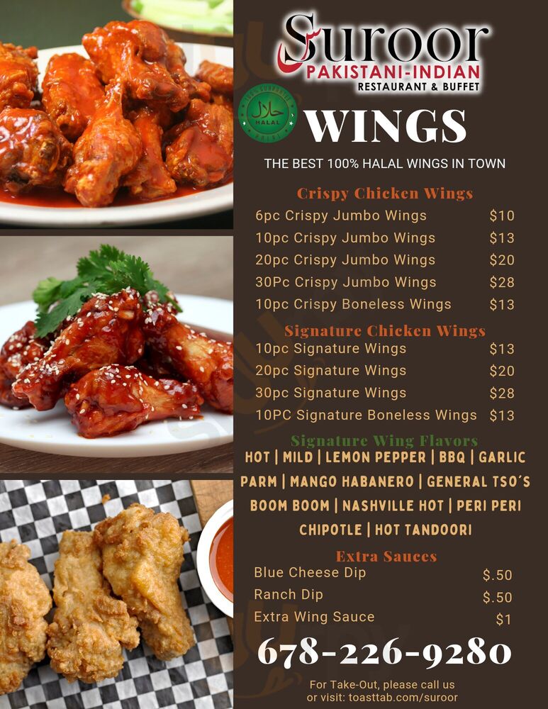 Suroor Halal Restaurant