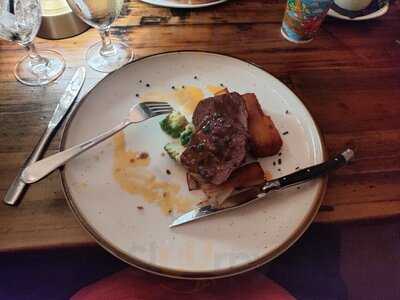 Craft House At Corque