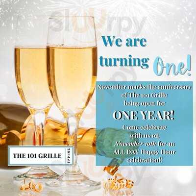 The 101 Grille