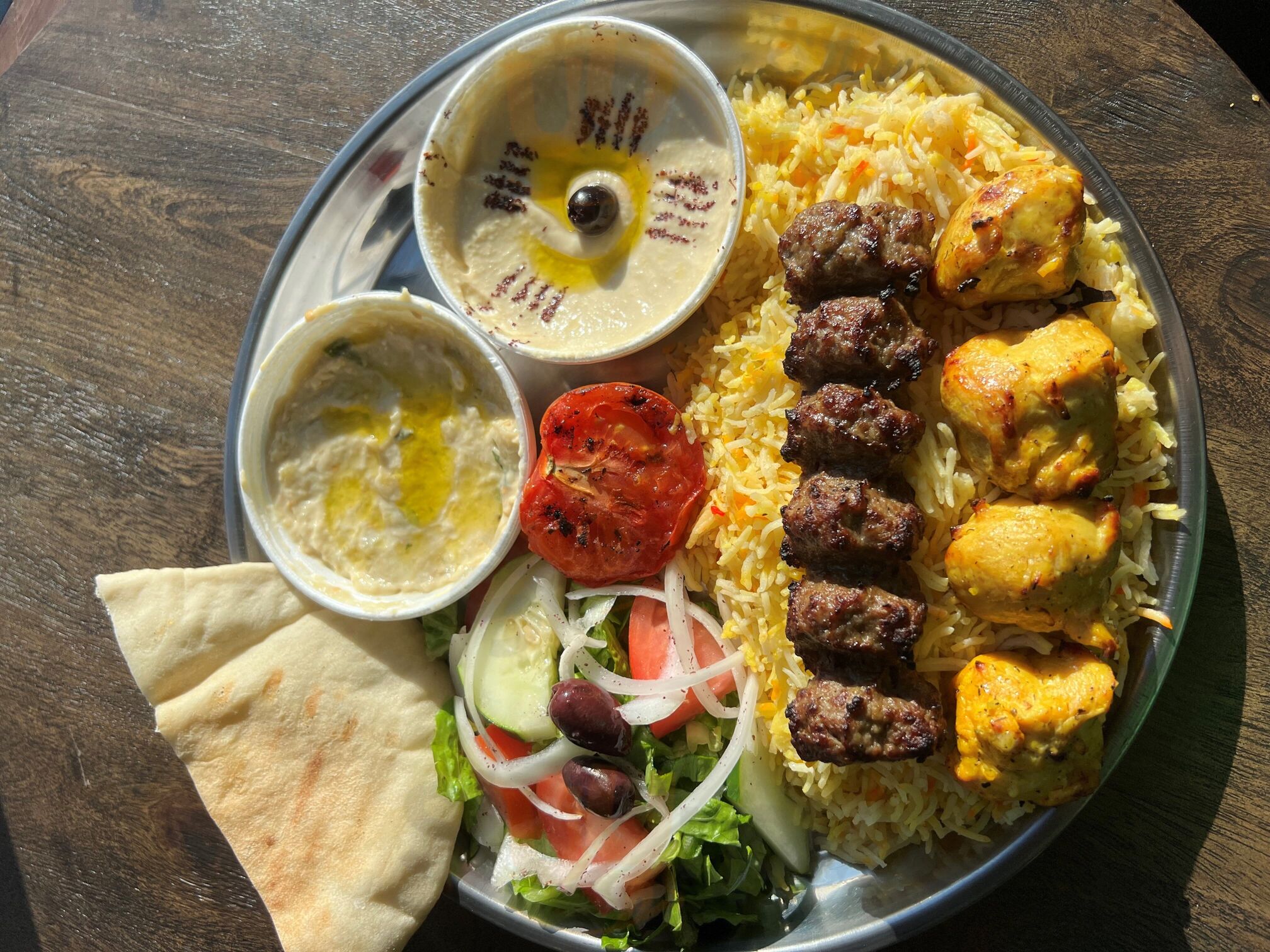 Olaya Cafe & Restaurant