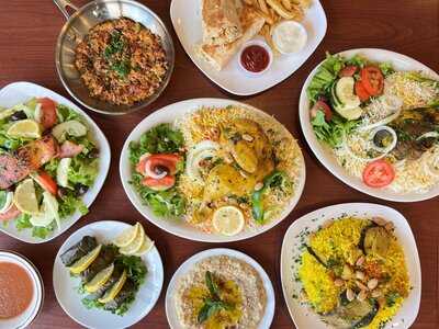 Olaya Cafe & Restaurant