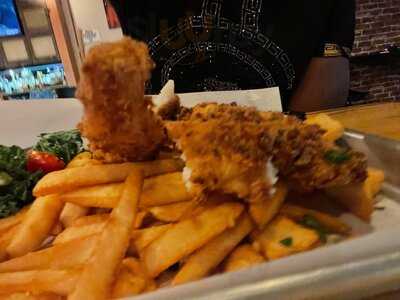 Sin City Seafood Kitchen + Lounge