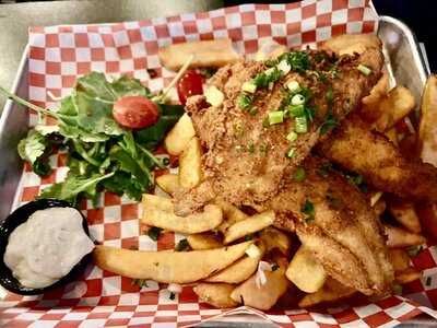 Sin City Seafood Kitchen + Lounge