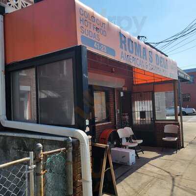 Roma's Deli American & Spanish Food