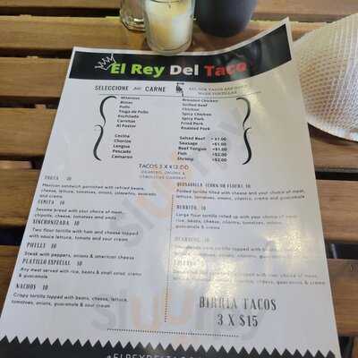 El Rey Del Taco To Go